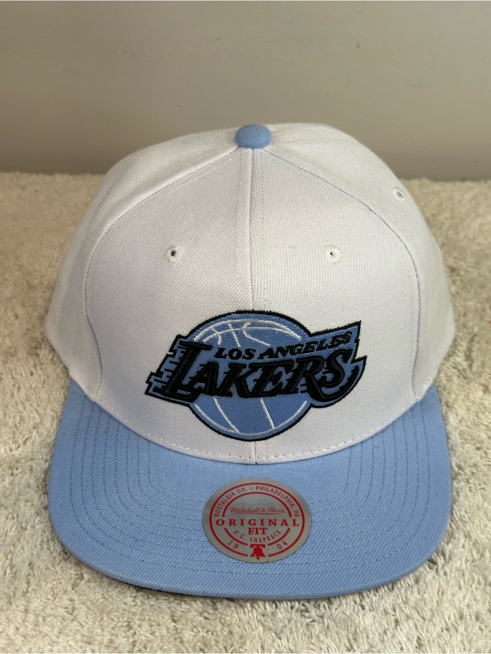 Mitchell & Ness Hat